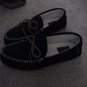 Polo slippers